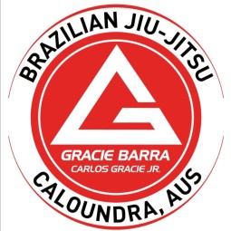 Gracie Barra Caloundra logo