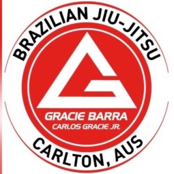 Gracie Barra Carlton logo