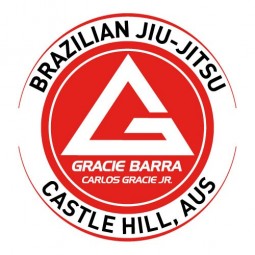 Gracie Barra Castle Hill logo