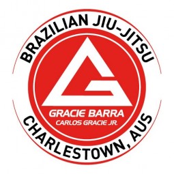 Gracie Barra Charlestown logo