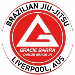 Gracie Barra Liverpool logo