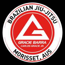 Gracie Barra Morisset logo