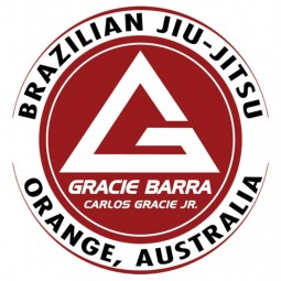 Gracie Barra Orange logo