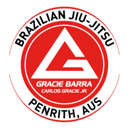 Gracie Barra Penrith logo