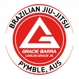 Gracie Barra Pymble logo