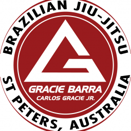 Gracie Barra - St Peters logo