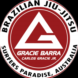 Gracie Barra Surfers Paradise logo