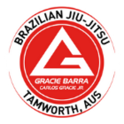Gracie Barra Tamworth (AU) logo