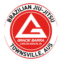 Gracie Barra Townsville logo