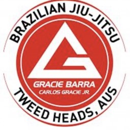 Gracie Barra Tweed Heads logo