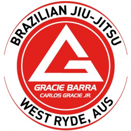 Gracie Barra West Ryde logo