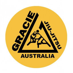 GRACIE HUMAITA AUSTRALIA logo