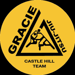 Gracie Humaita Castle Hill Academy logo