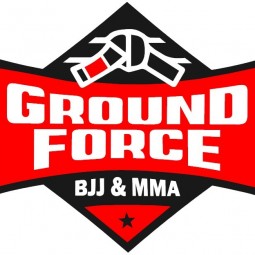 GroundForce Martial Arts Academy logo