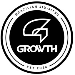 GROWTH BRAZILIAN JIU JITSU logo
