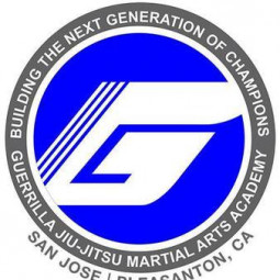Guerrilla Jiu-Jitsu Newcastle logo
