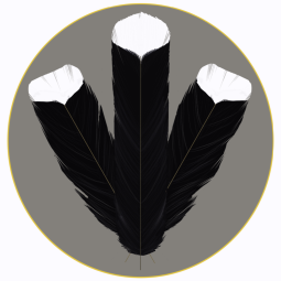 HUIA MARTIAL ARTS logo