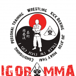 IGOR MMA SYDNEY logo