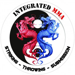 Integrated MMA HQ logo