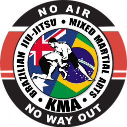 kma martial arts logo