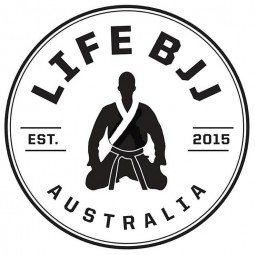 Life BJJ - Coffs Harbour logo