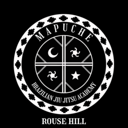 MAPUCHE BJJ ACADEMY logo
