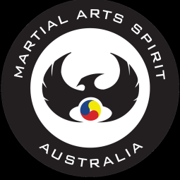 Martial Arts Spirit logo