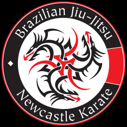 Newcastle Karate logo
