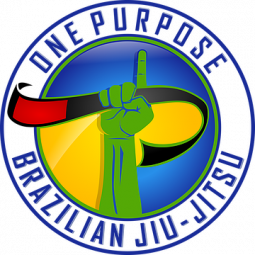 One Purpose BJJ logo