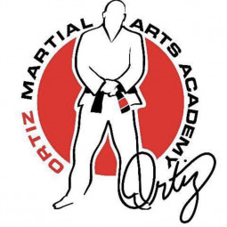 Ortiz Martial Arts Academy logo