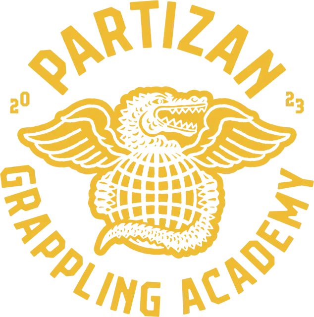 Partizan Grappling Academy: No Gi Jiu-Jitsu & Wrestling logo