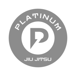 Platinum Jiu Jitsu logo