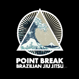 Point Break Brazilian Jiu Jitsu logo