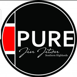 Pure Jiu Jitsu Southern Highlands logo