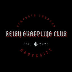 Reign Grappling Club logo