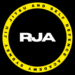 RJA JIU JITSU ACADEMY logo