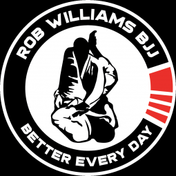 Rob Williams BJJ logo