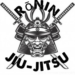 Ronin Jiu-Jitsu Newcastle logo