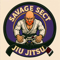 Savage Sect JiuJitsu logo
