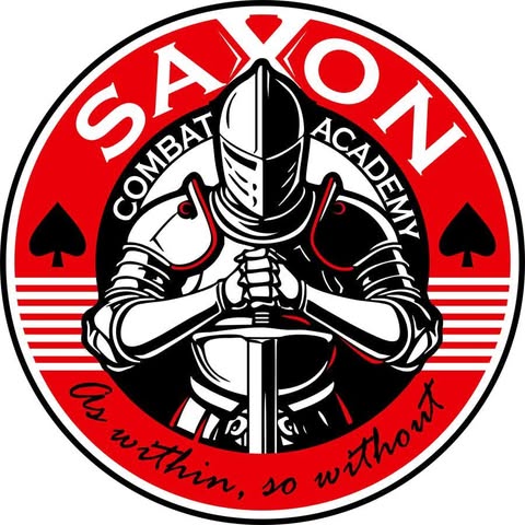 Saxon Combat Academy logo