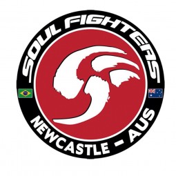 SOUL FIGHTERS NEWCASTLE logo