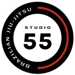 Studio 55 Brazilian Jiu Jitsu logo