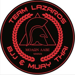 Team Lazaros BJJ & MUAY THAI logo