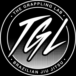 The Grappling Lab Prestons logo