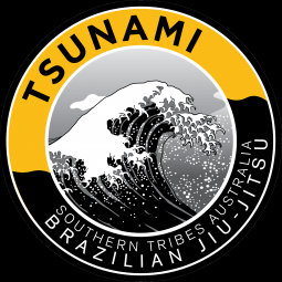 Tsunami BJJ Australia logo