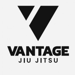 Vantage Jiu Jitsu logo