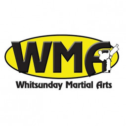 Whitsunday Martial Arts logo