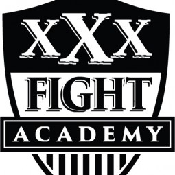 XXX Fight Academy logo