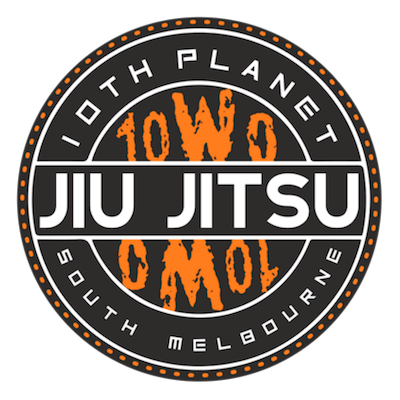 10th Planet Jiu Jitsu South Melbourne logo