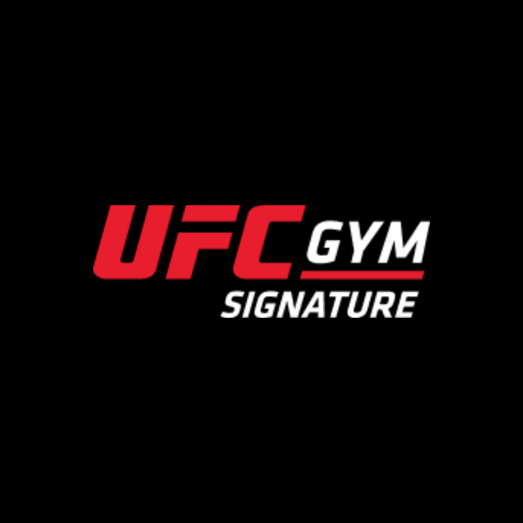 UFC GYM Signature logo